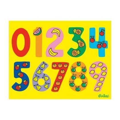 Puzzles en Bois pour Enfant, Bébé Animaux Jigsaw Puzzles Jouet Montessori  Animaux pour Tout-Petits 1 2 3 4 Ans, 3D Puzzle à Encastrements, Educatif